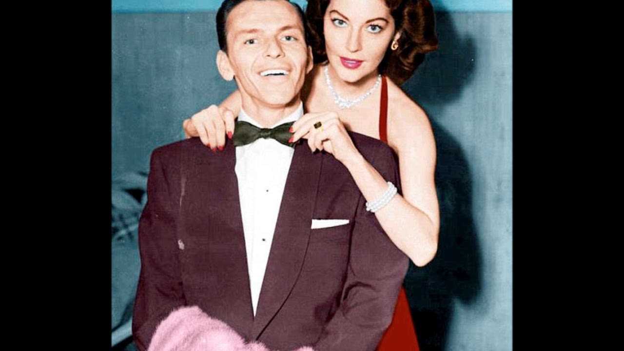 SWING AND DANCE WITH FRANK SINATRA 1950