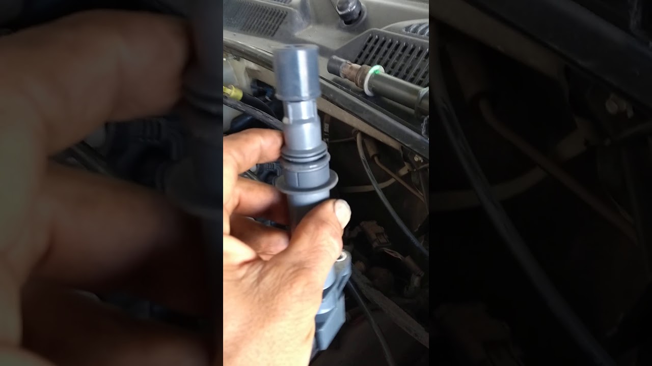 P0303 Jeep liberty