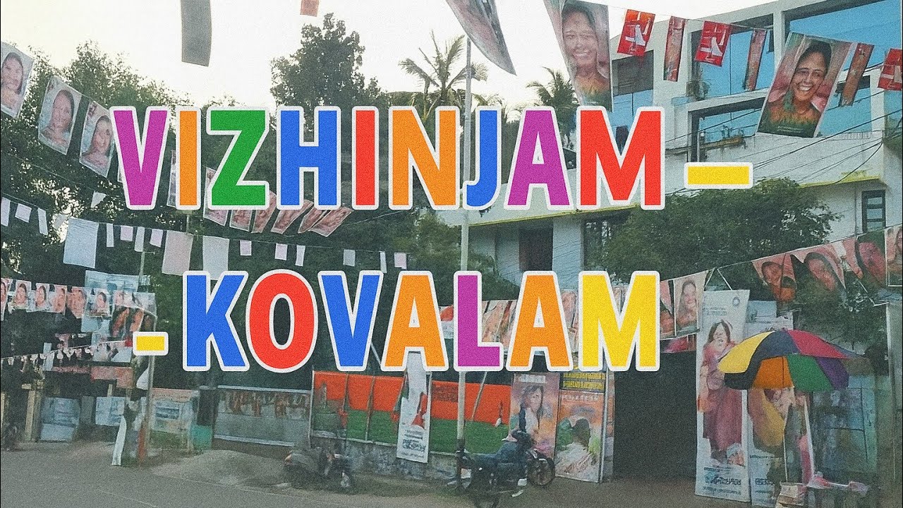 VIZHINJAM -  KOVALAM