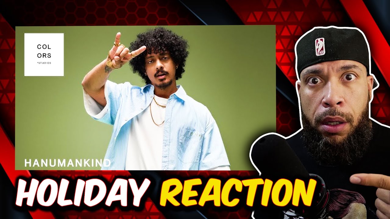 His Flow Patterns AMAZES Rap Videographer REACTS to HANUMANKIND 
