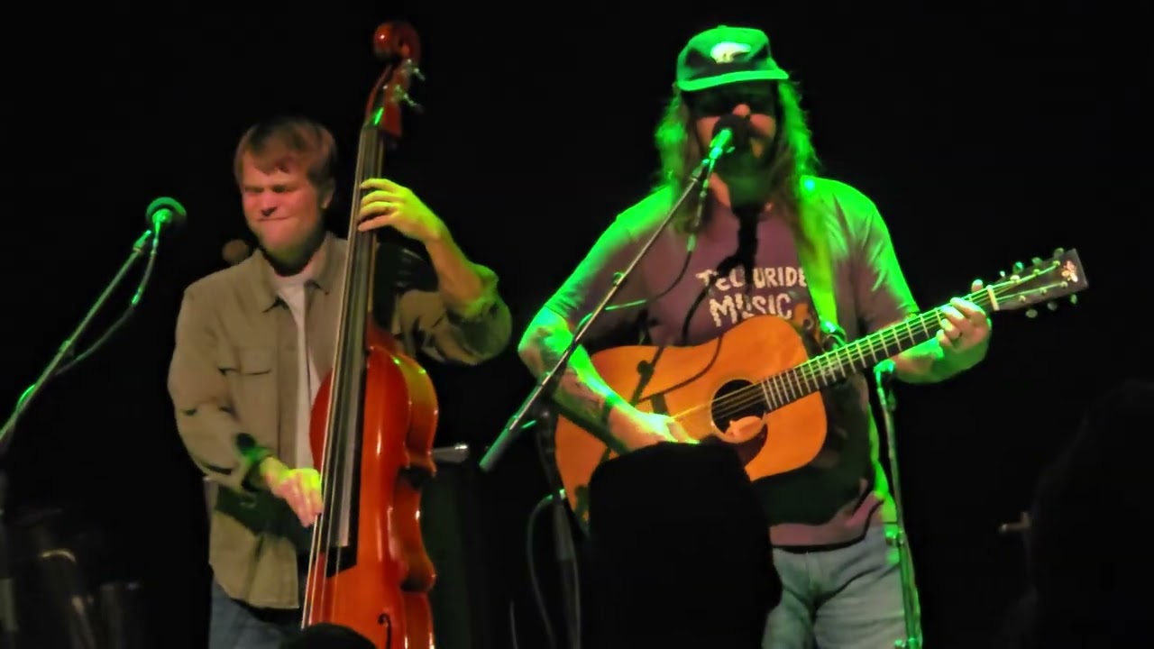 Greensky Bluegrass 2026/01/30 pt.2 Ann Arbor Folk Fest.