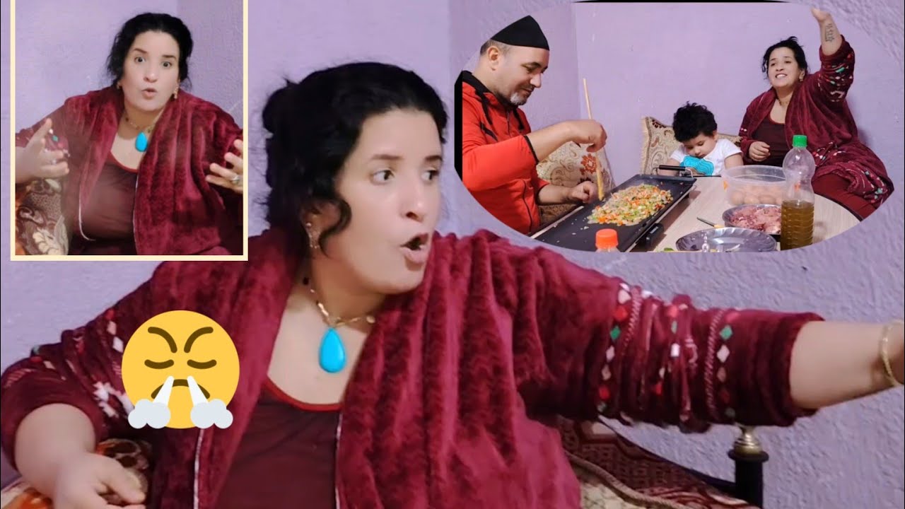 المشاهدين كايصرفو عليا👍مابقاو حباب 😟كلشي كذاب🤔