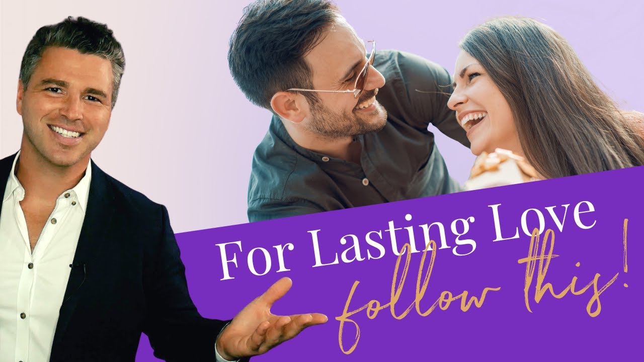 3 Secrets to Building a Relationship That Lasts