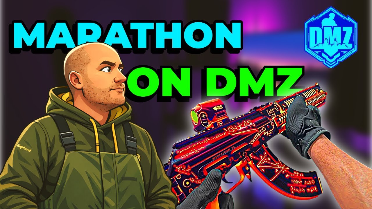 🔴 LIVE Sunday is DMZ Day