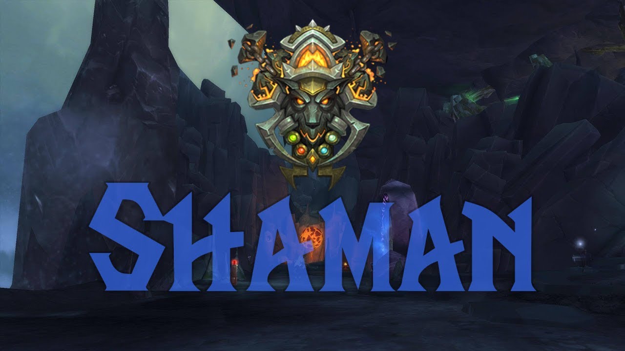 Klasa w kilka sekund - Shaman