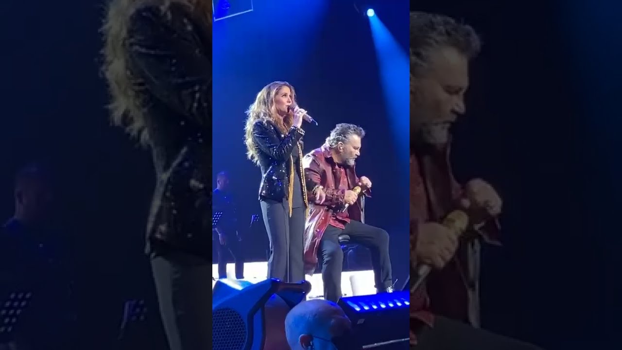 Lucero Y Mijares en Guadalajara P/3 Si me tenias #auditoriotelmex #hastaquesenoshizo #LuceroYMijares