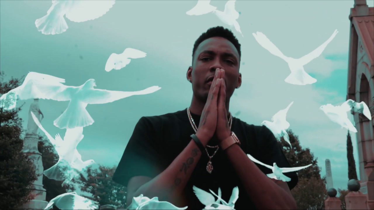 FattSack- Life of Crime (Official Music Video)