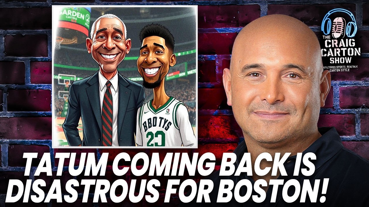 LeBron’s Epic Flop, Tatum’s Return & Jets QB Drama! | The Craig Carton Show | March 6, 2026
