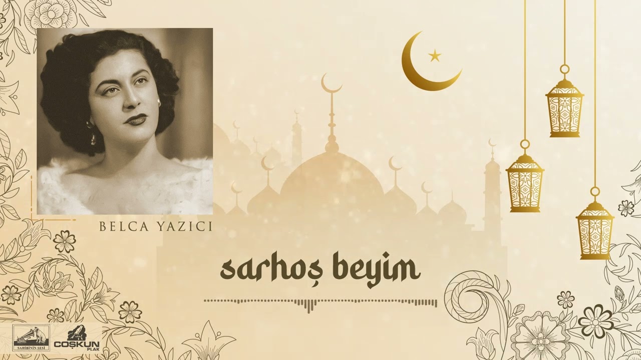 Sarhoş Beyim - Belca Yazıcı (1972)