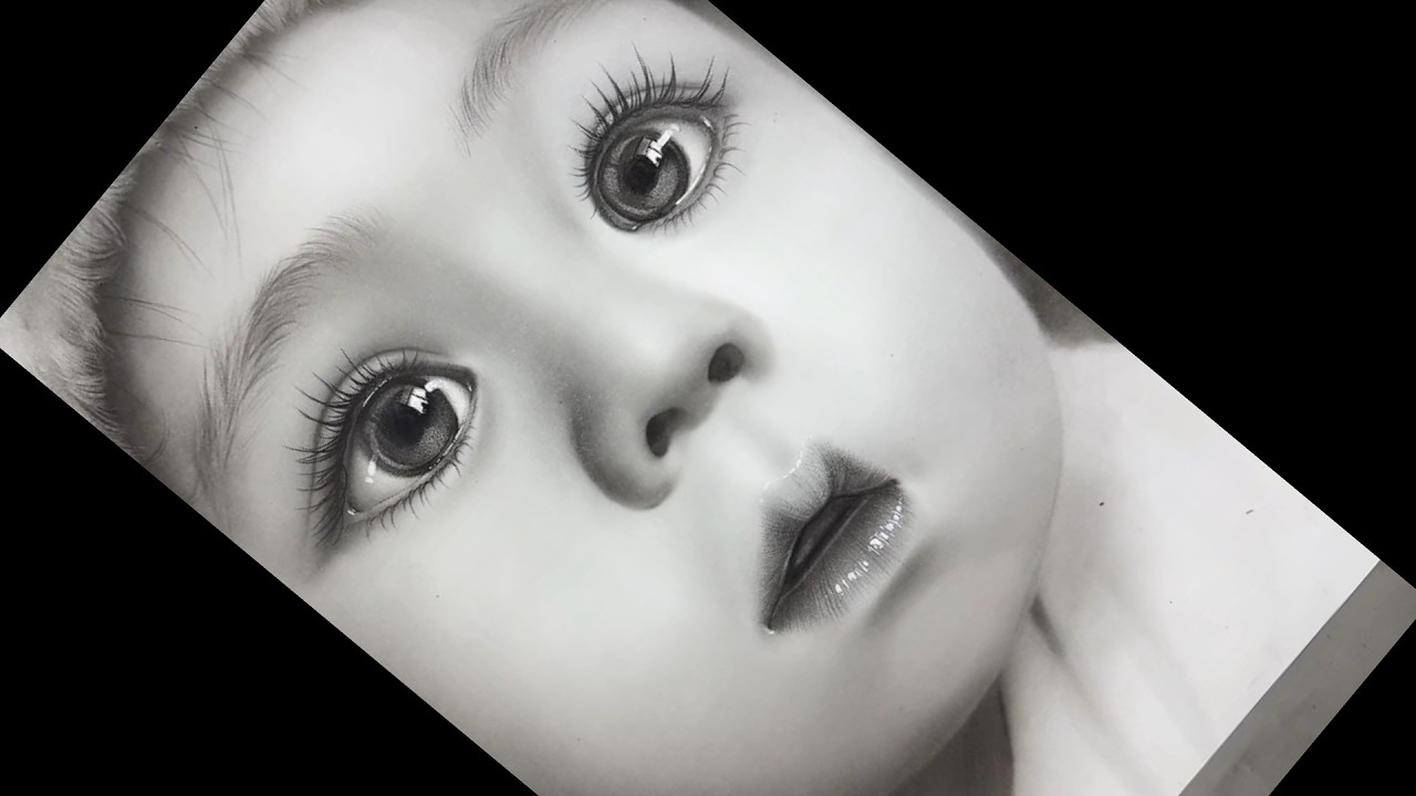 Learn to Draw from Scratch with Pencil Step by Step