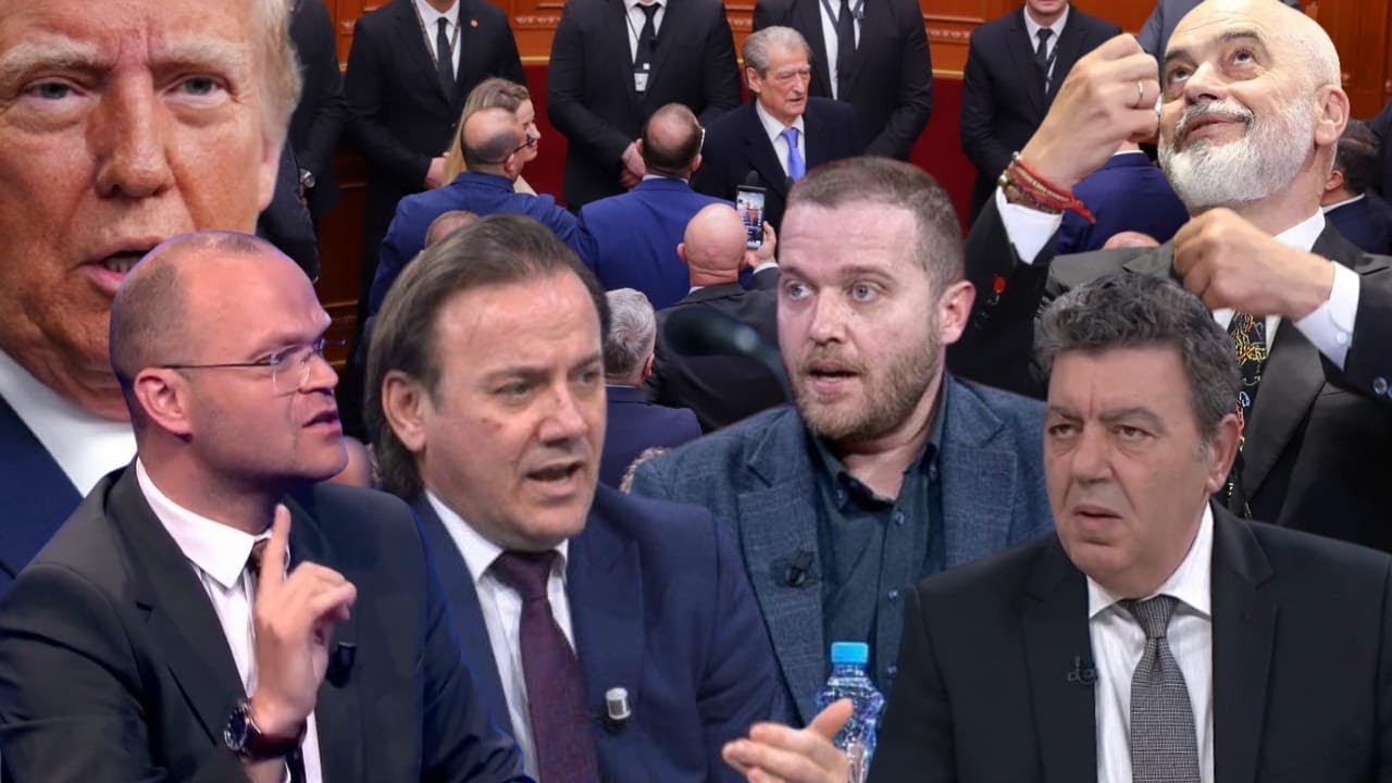 🔴LIVE/ Si e “shpëtoi” Trump Ramën? Sherri për Ballukun dhe ftesa e SHBA! Zbardhen prapaskenat