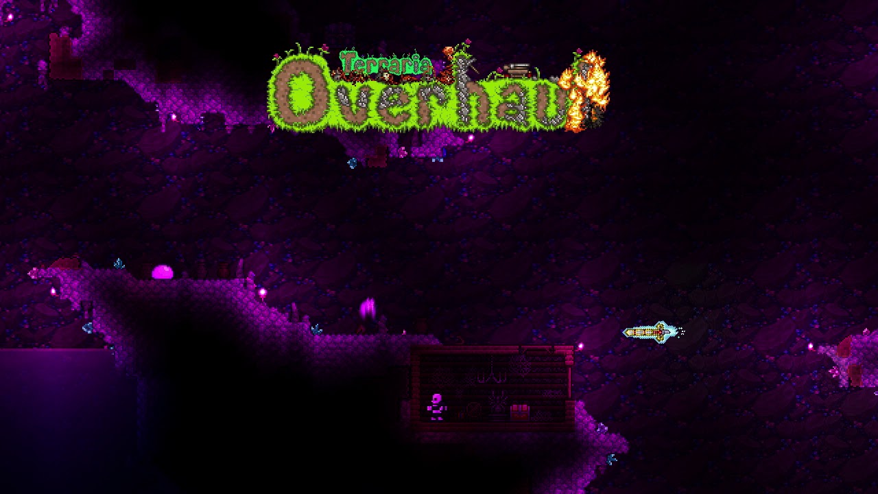 Terraria Overhaul Extra Music - 