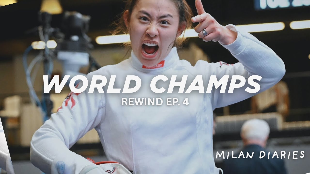 Milan Diaries & Weapon Control Panic (Rewind Ep.4)