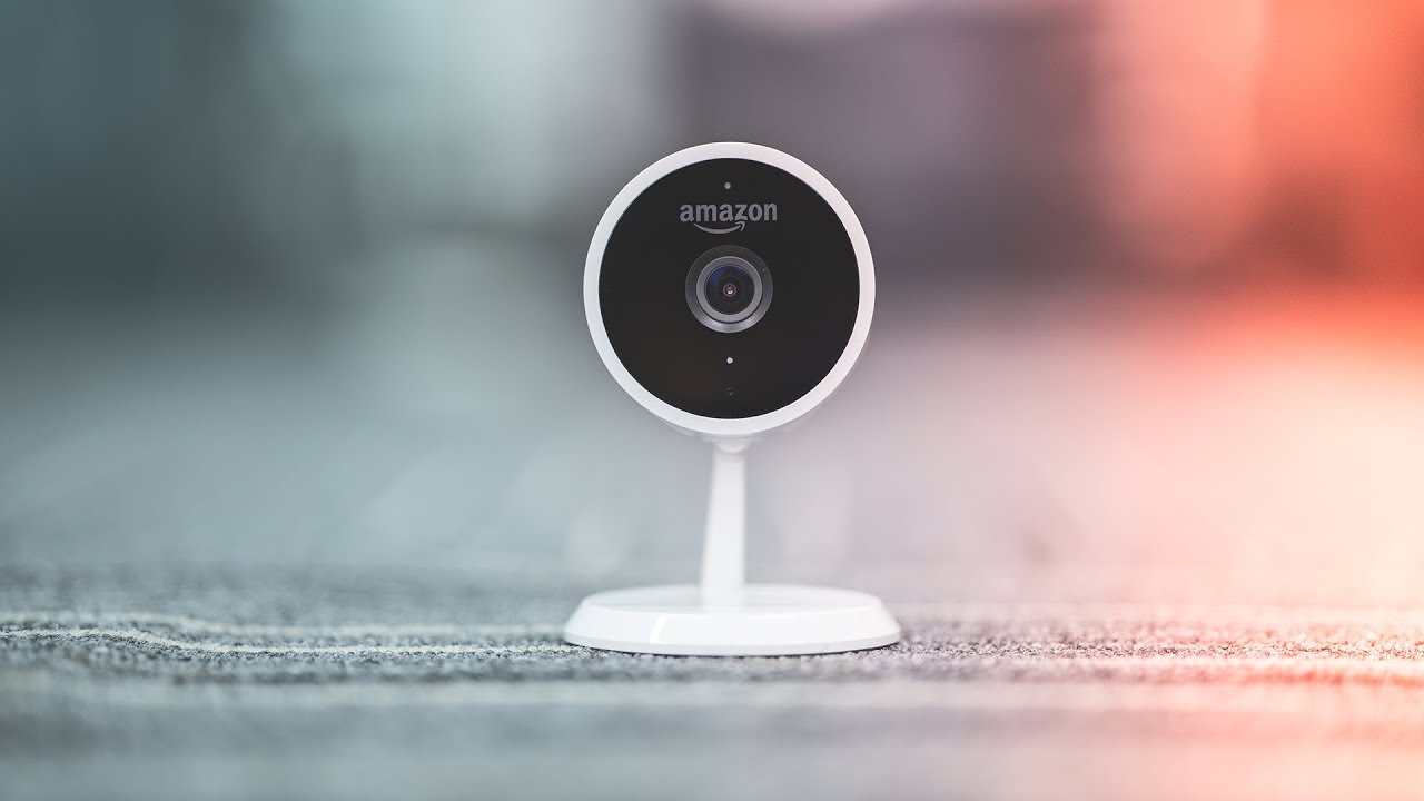 AMAZON CLOUD CAM (WiFi Camera) - Unboxing & Review!