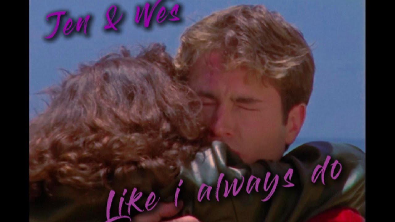 Jen & Wes | Like i Always do