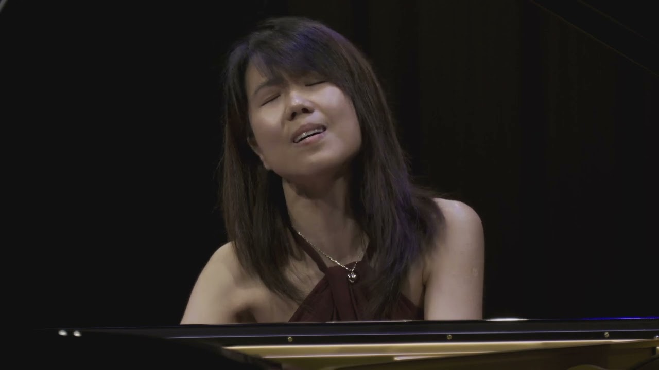 Kate Liu – Preliminary Round Recital 2022 Cliburn Competition