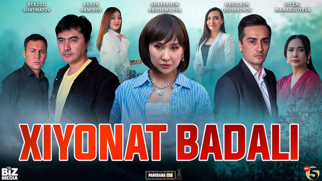 Xiyonat badali  (o'zbek kino) I Хиёнат бадали  (узбек кино)