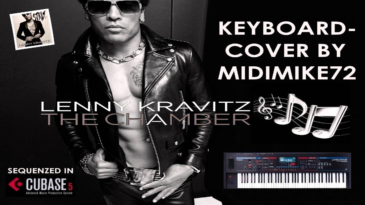 The Chamber / Lenny Kravitz - Keyboard-Cover by Midimike72