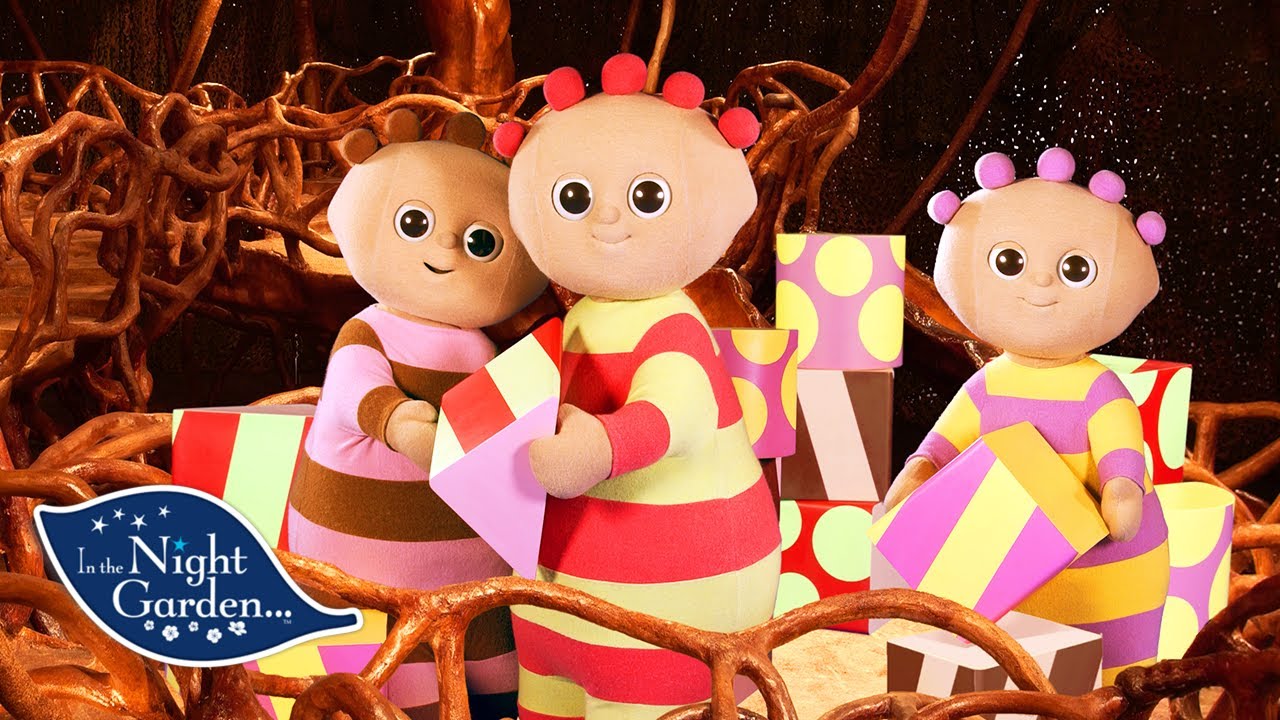 El Jardín de los Sueños | La torre de los cinco de los Tombliboos | Videos Para Niños