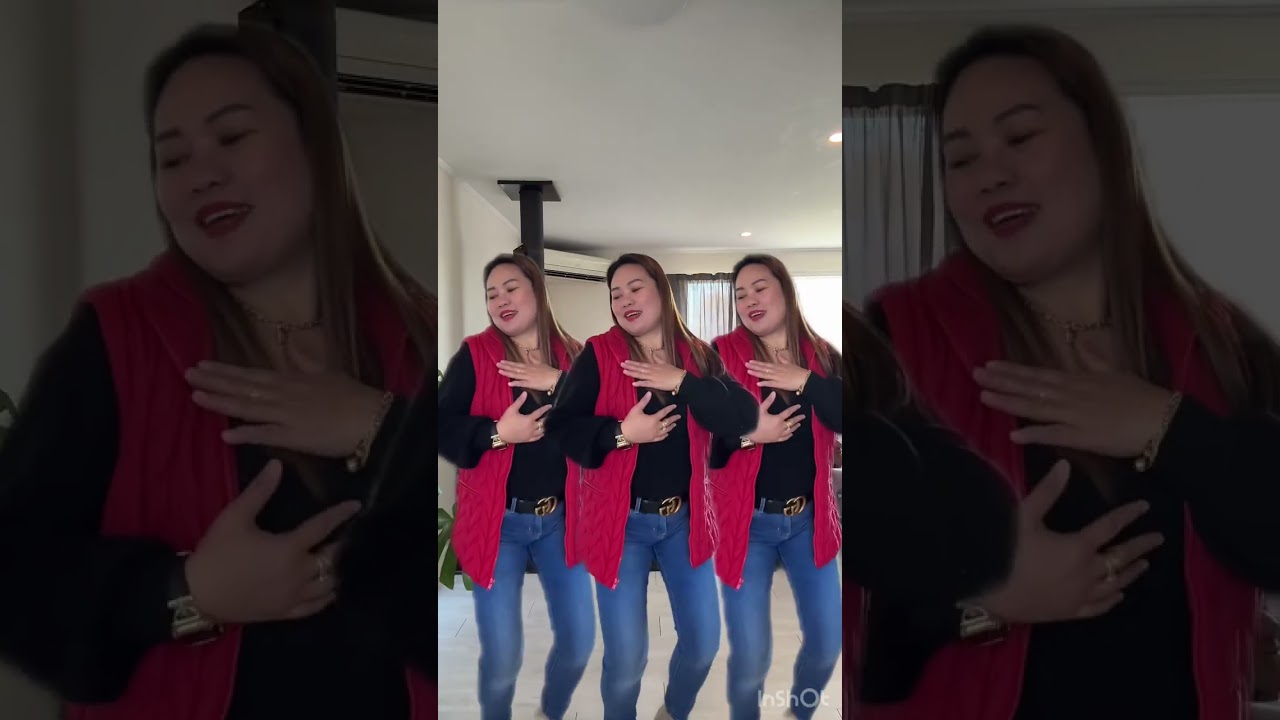 TikTok series dance move 