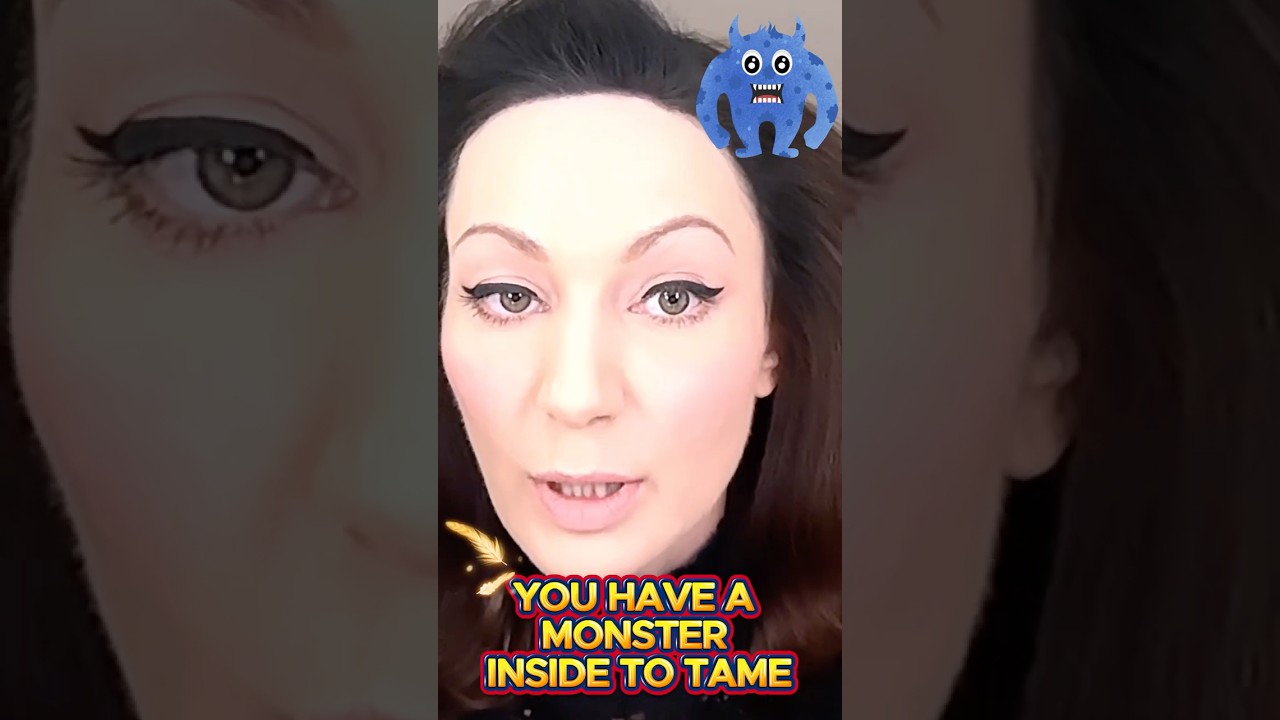 ⭐️You Have A Monster Inside To Tame⭐️-Info Below⏬