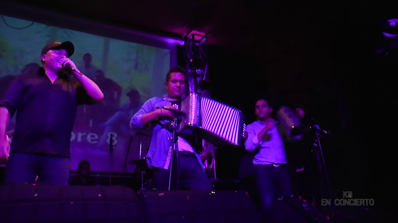 Solo Parranda Vallenata - K-libre8 mosaico Jes&uacute;s manuel