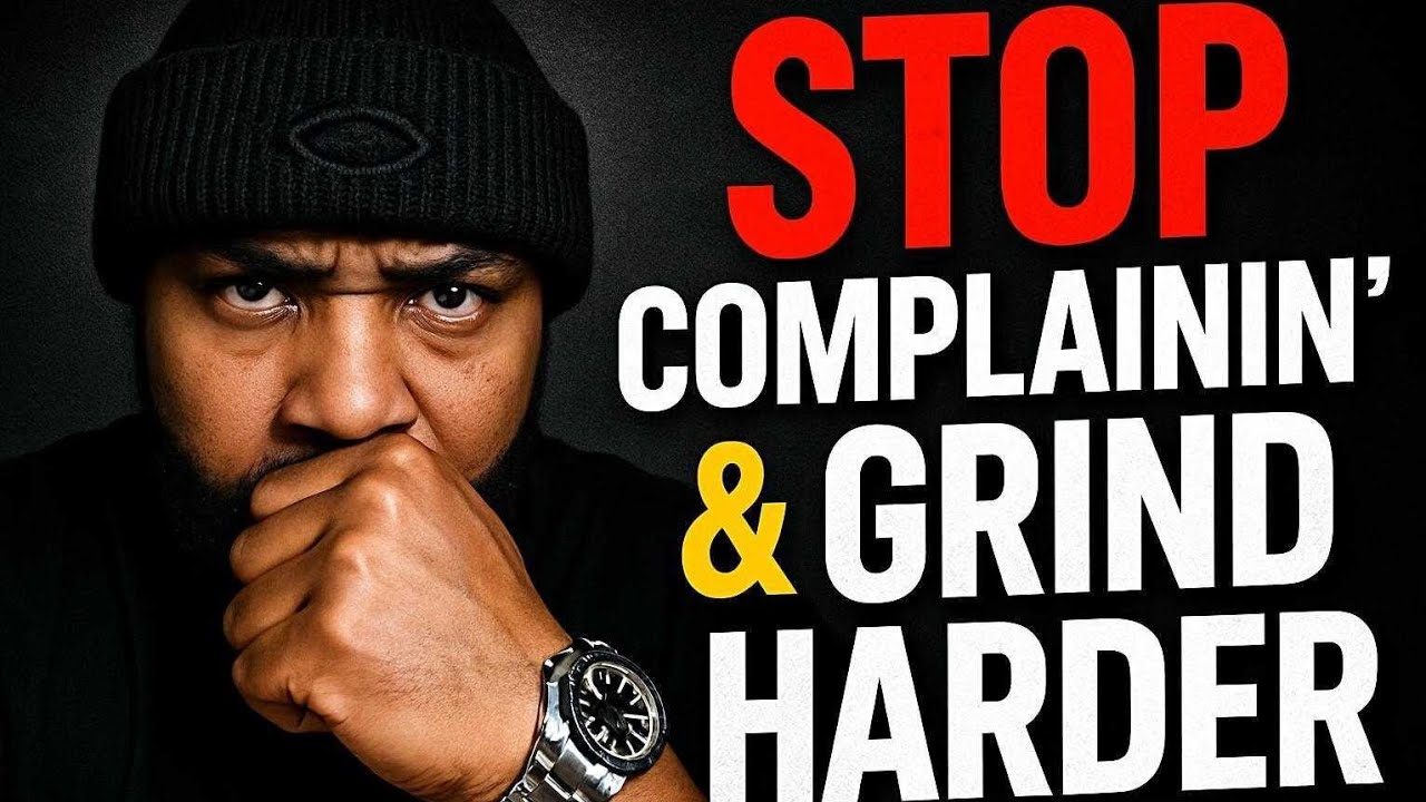 Stop Complainin Grind Harder #YOUTUBER #LIFESTYLE #DJLIFE #RCDRAGRACING #MOTIVATIONAL #MTVERNON #nyc