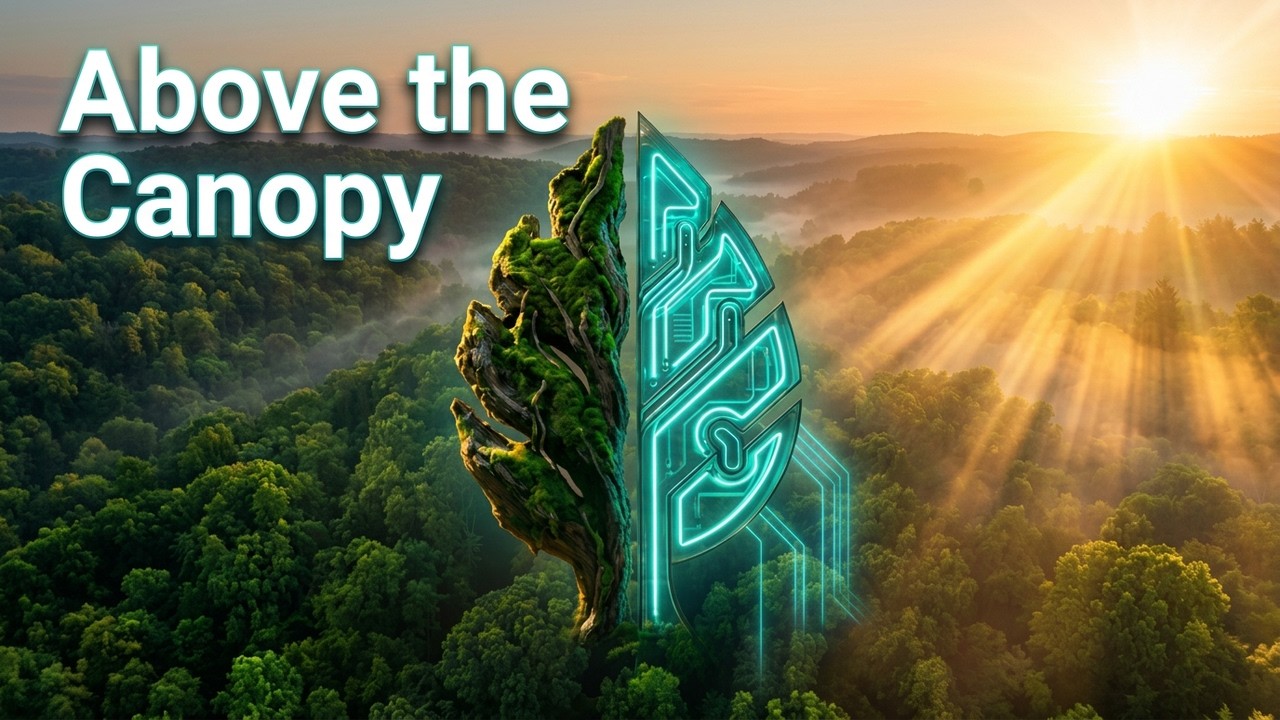 Above the Canopy | GreenMan: Living World