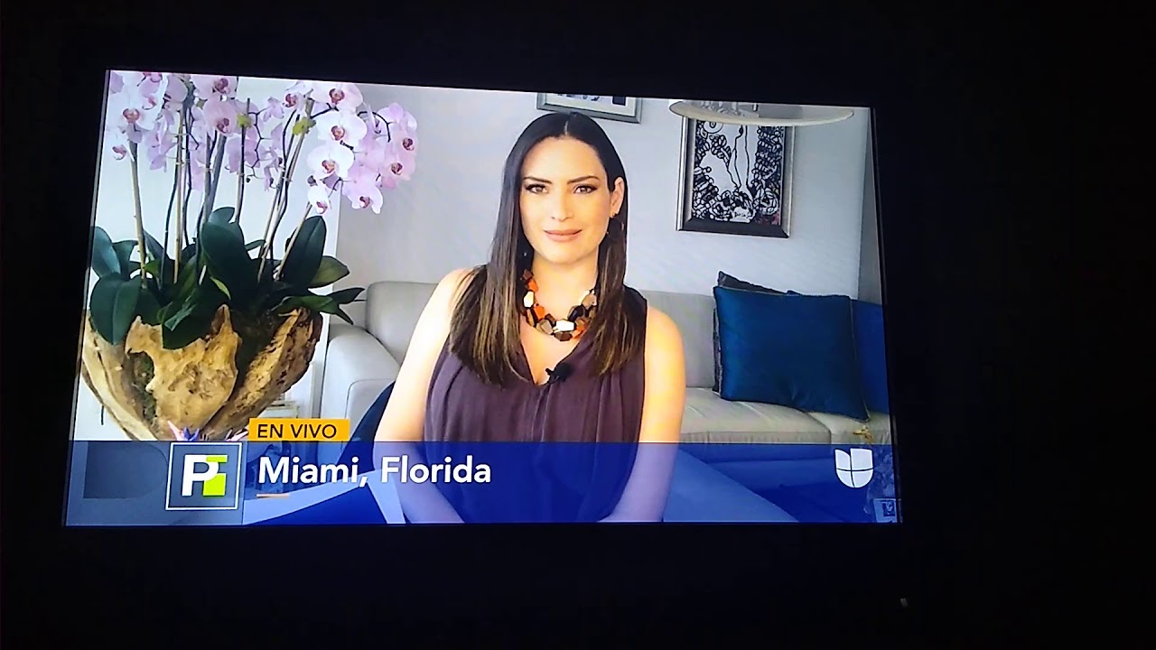 Jackie Guerrero & Michelle Galvan Host Primer Impacto