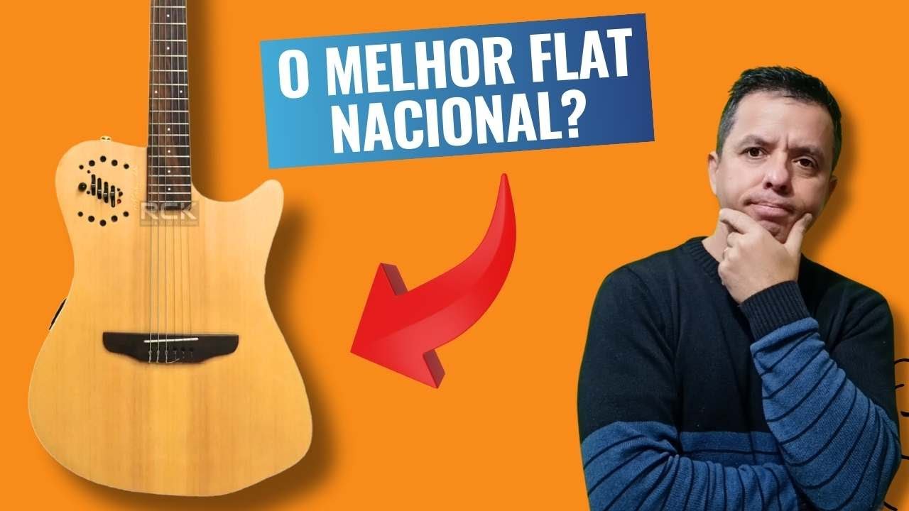 Avaliei o Marques VN12, esse Viol&atilde;o Flat Nacional foi bem? CONFERE AQUI!