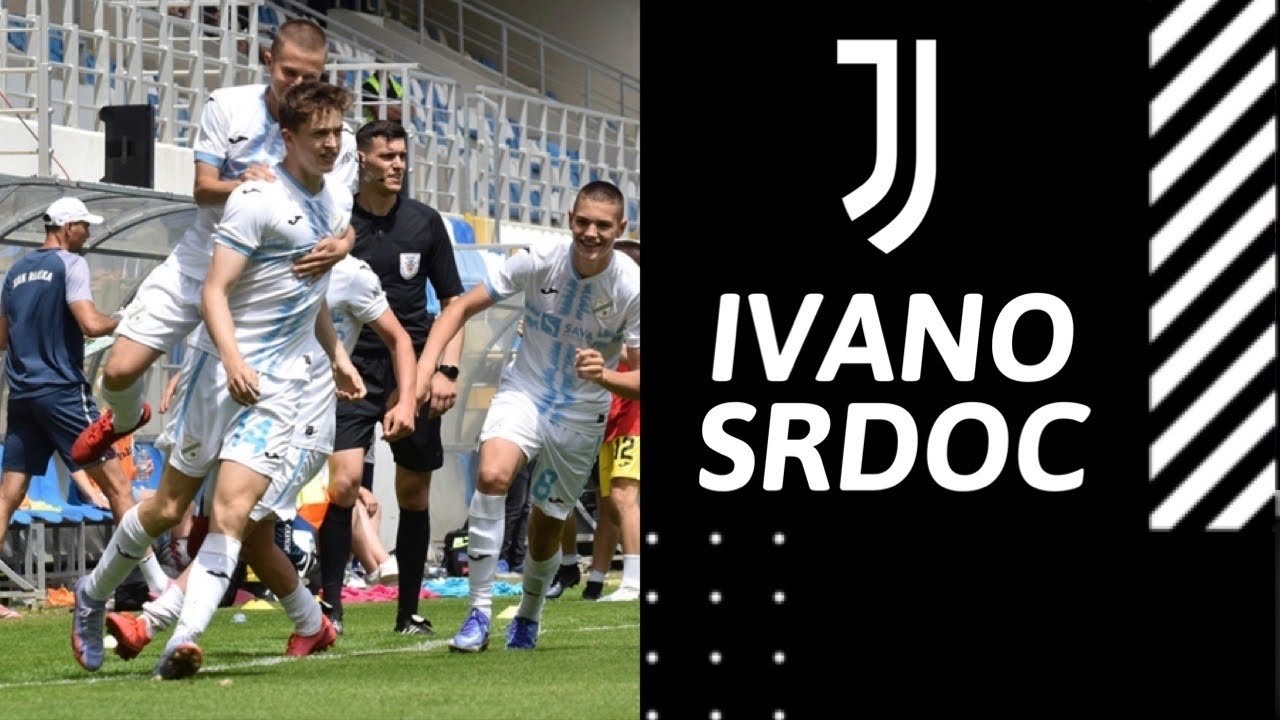 Chi &egrave; Ivano Srdoc, il giovane talento preso dalla Juventus ||| Fcm Sport News