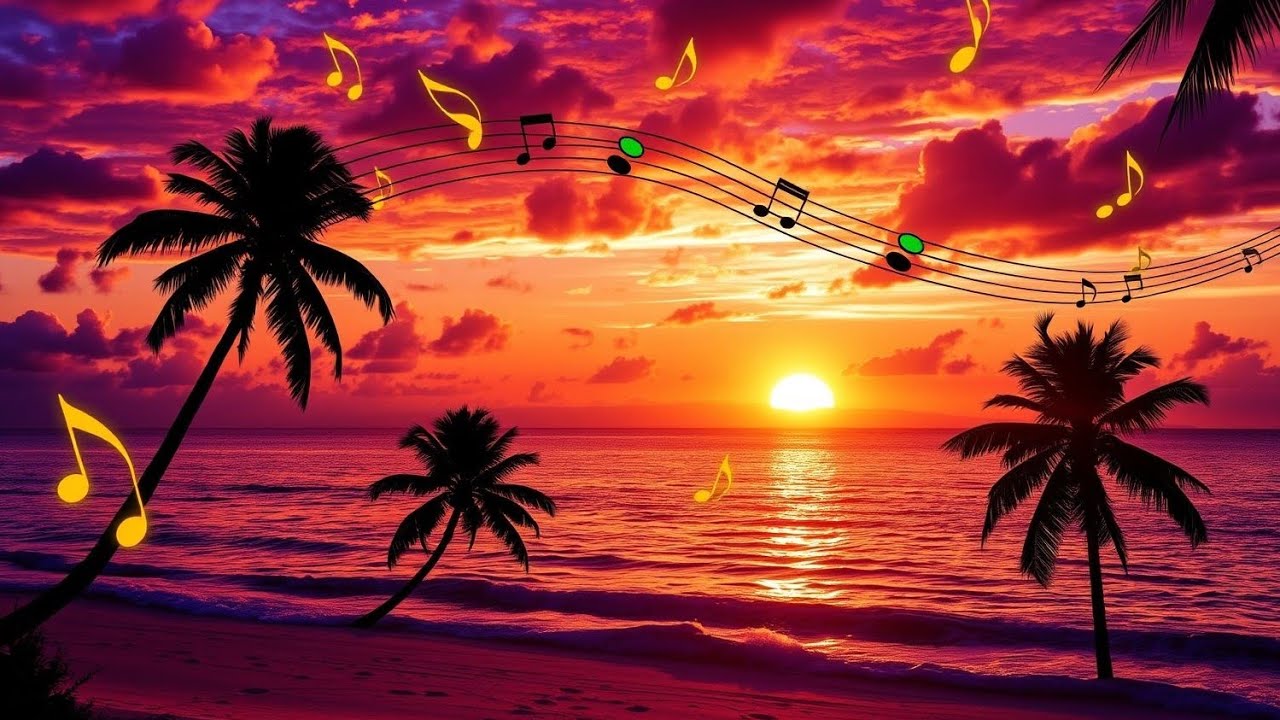 RINDU PANTAI DAN KENAGGAN / REGGAE SANTAI