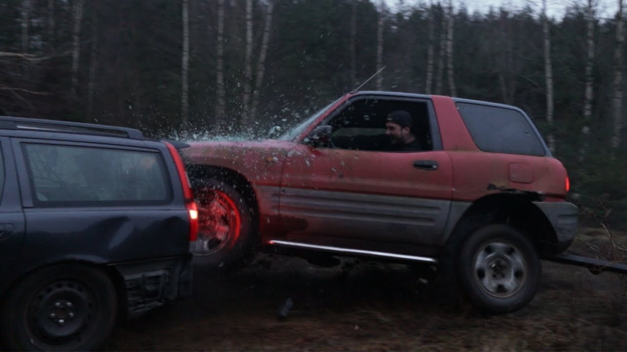 Vilken Bil Håller Längst V70N Eller Toyota Rav4