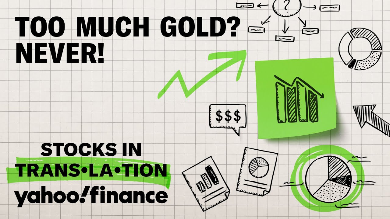 Why gold's surge isn't a warning - it's a signal