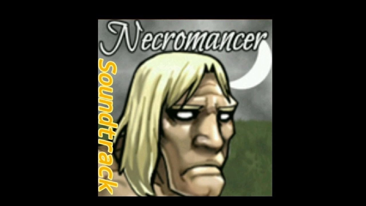 Battle In The Moonlight- Necromancer Story Soundtrack