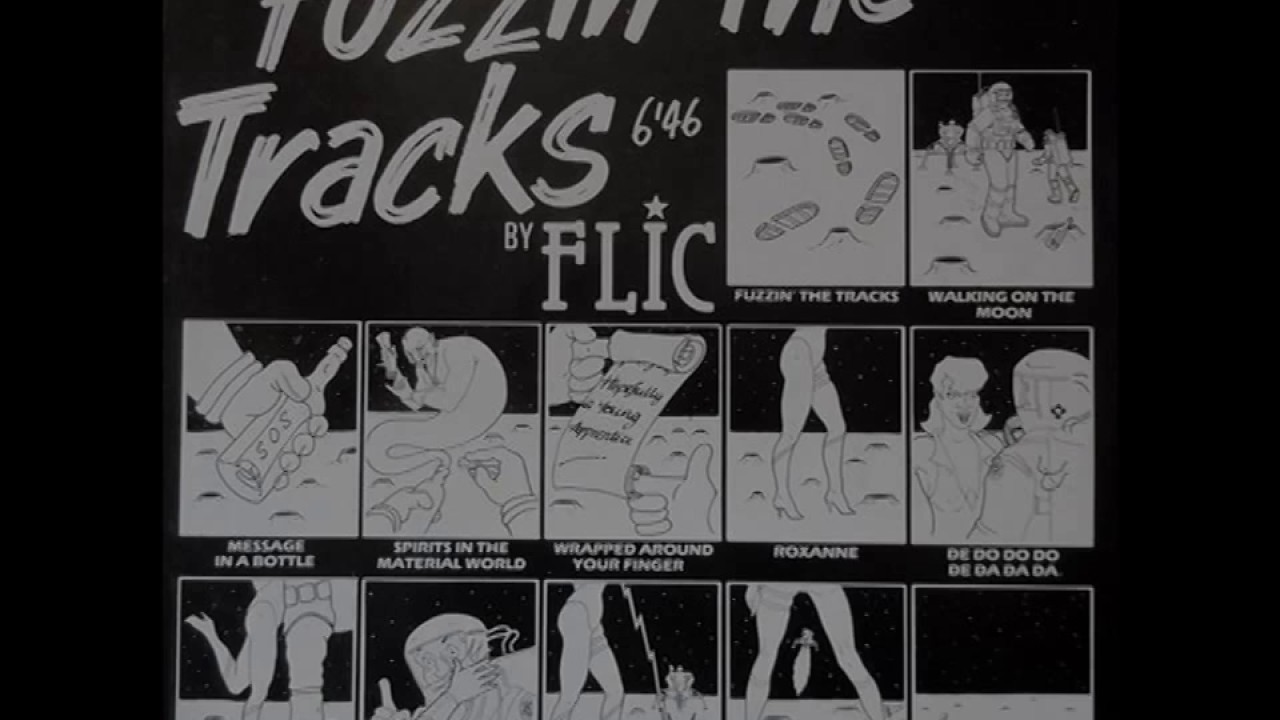 Flic - Freak d'Afrique