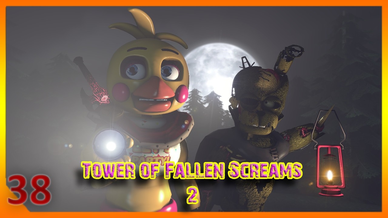 [SFM FNAF] Tower of Fallen Screams 2