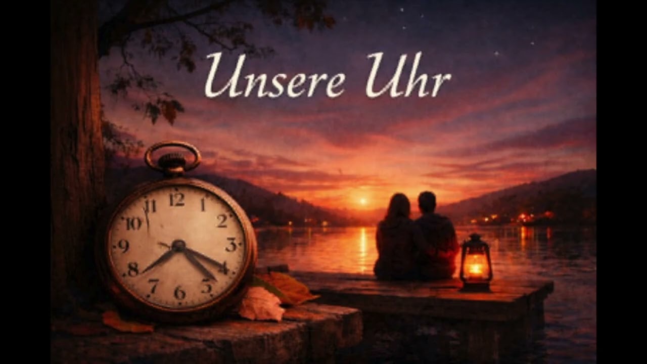 Unsere Uhr-Kurzschluss Poet