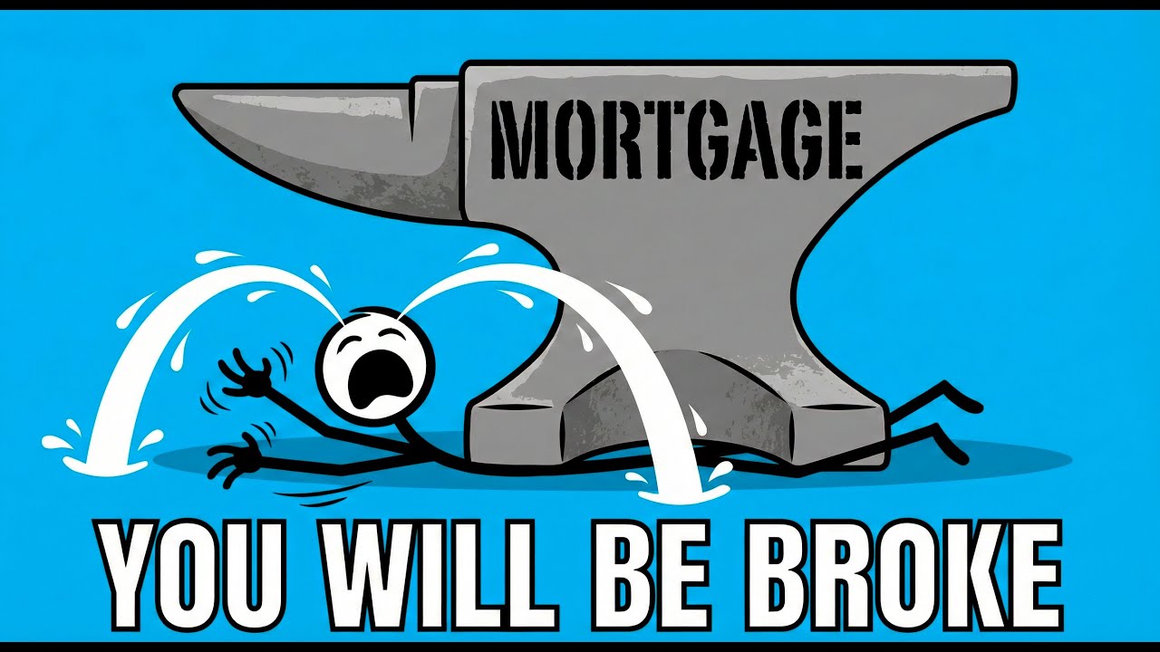 Buying a House Could Be Destroying Your Wealth