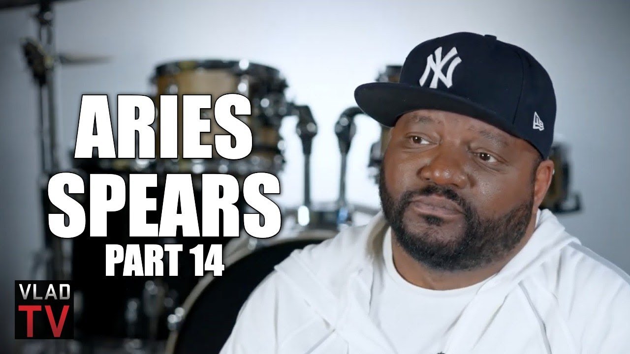 Aries Spears: I've Kissed a Man on Video But I Wouldn't Tongue Kiss (Part 14)