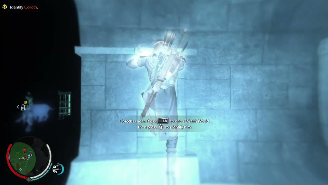 Middle-earth Shadow of Mordor Story Mode Gameplay Part 6
