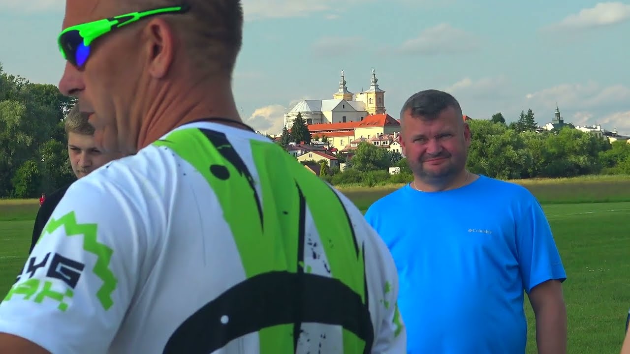 Pierwszy i ostatni dzień kursu Ppg w Krasnymstawie 20-31.07 2023