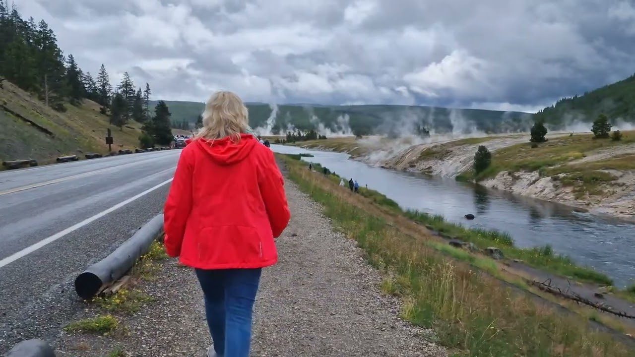 Yellowstone Montana - Wyoming
