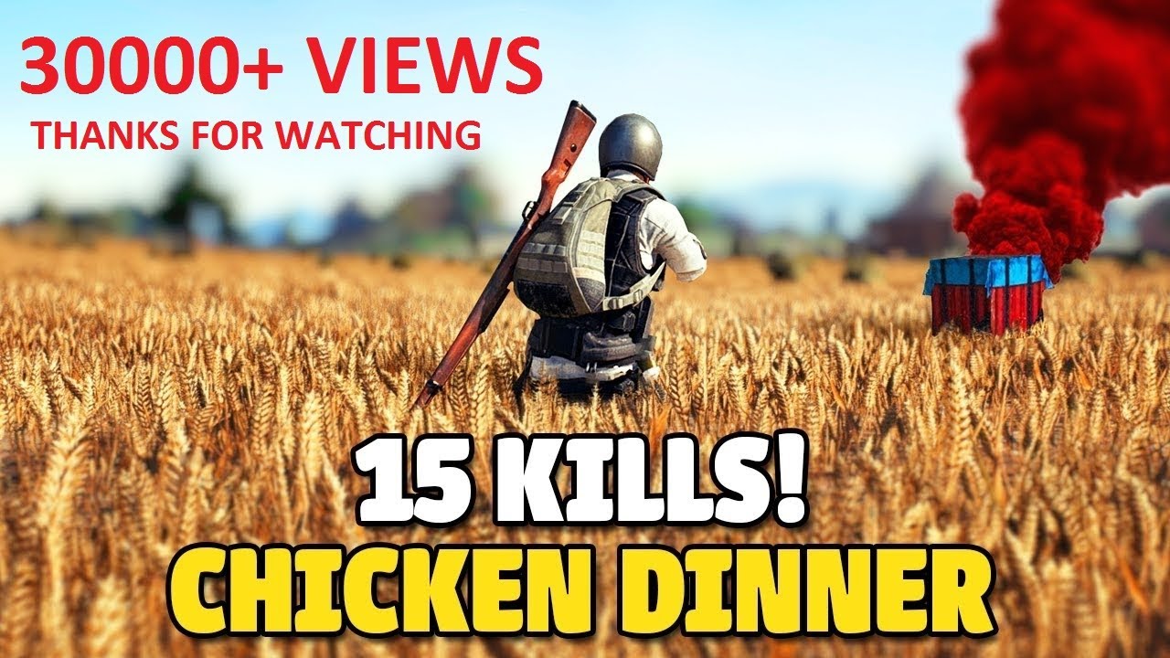 PUBG | Rush Attack|| No Hiding Anywhere| CHICKEN DINNER.