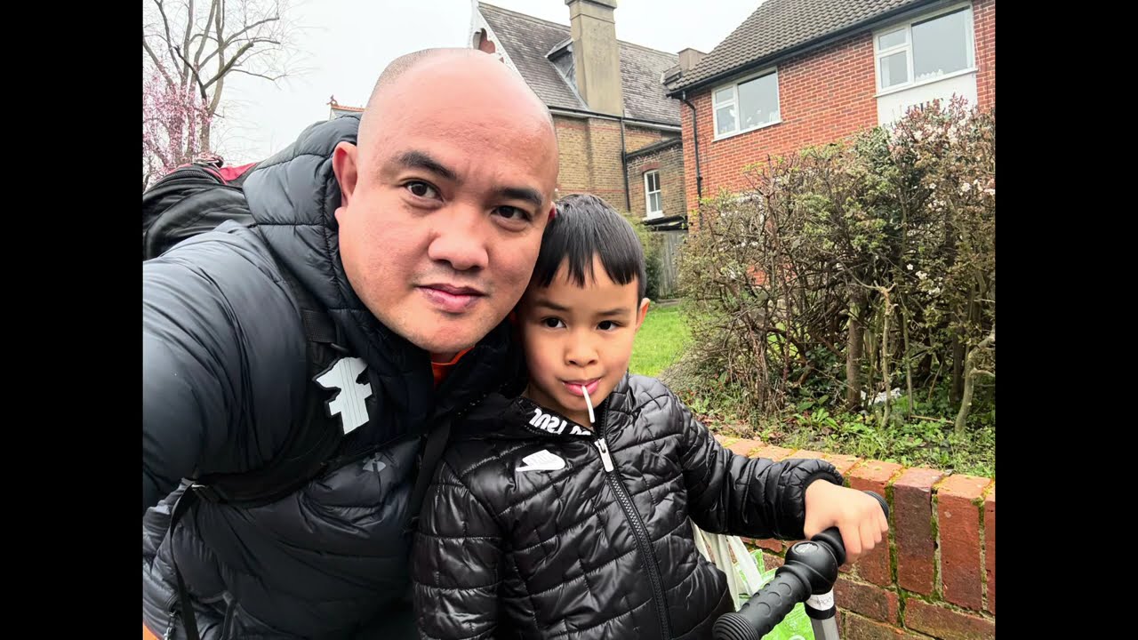 Sunday Walk to High Street (Sutton) #philippines