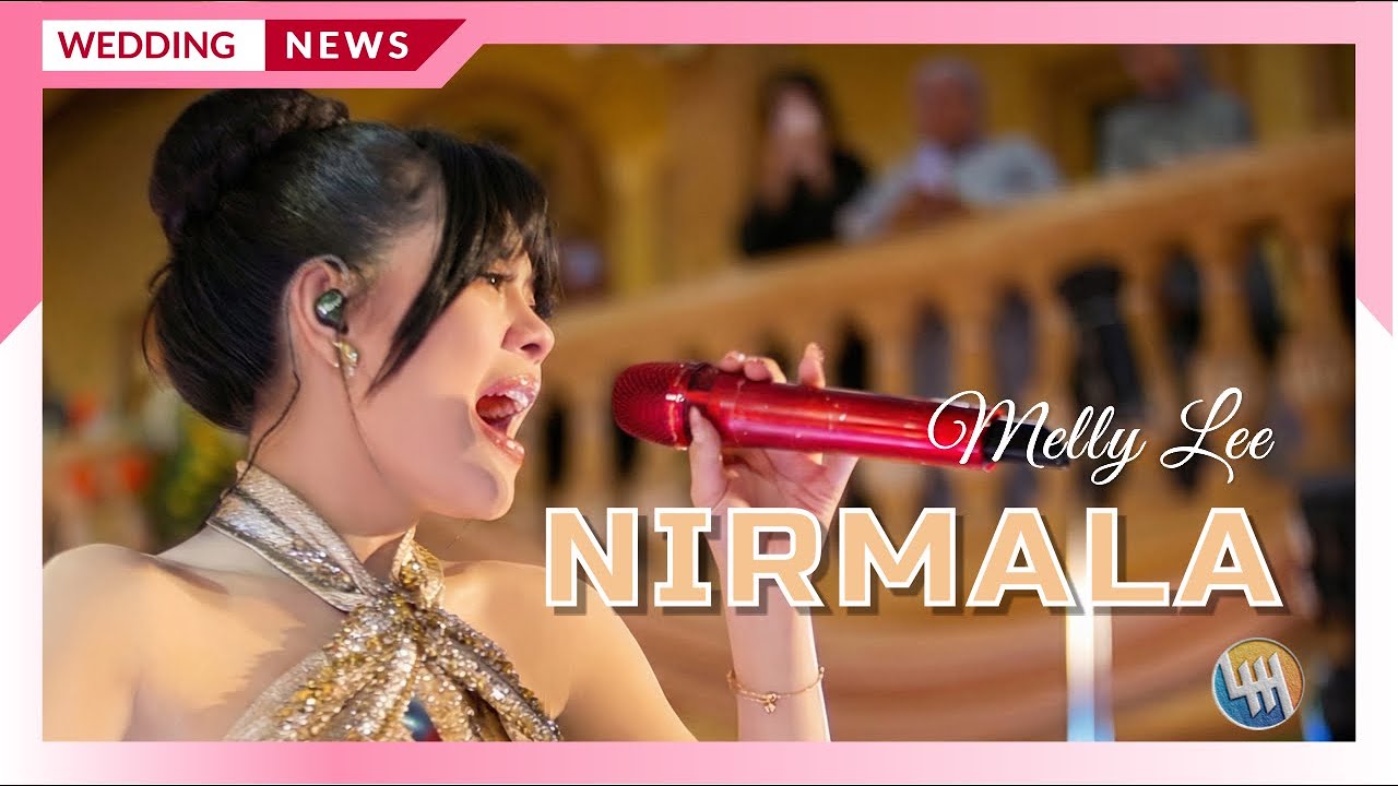 MELLY LEE - NIRMALA (Live Cover) | Cengkok Melayu Juara Asia!