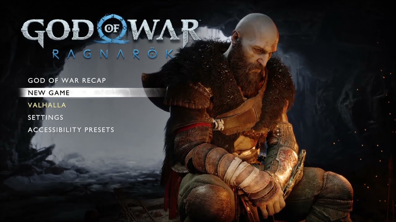 God of War Ragnarök - Full Playthrough Part 1 - Surviving Fimbulwinter