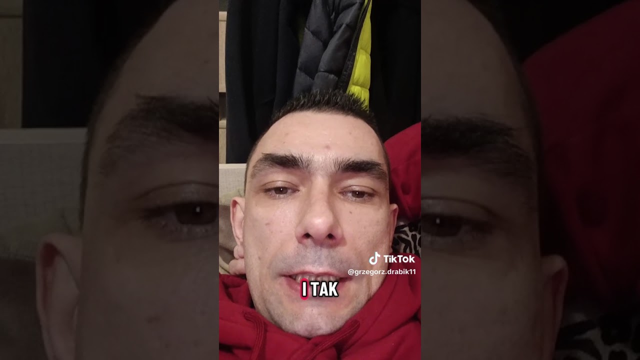 Reakcja na fakty u hazardzisty.