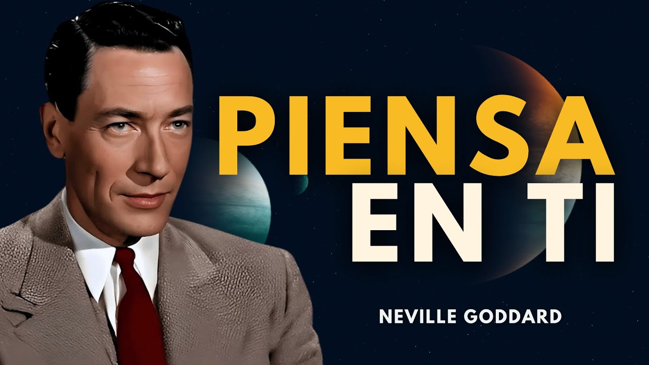 HARÁ QUE PIENSE EN TI SIN PARAR – Ley de Atracción Neville Goddard