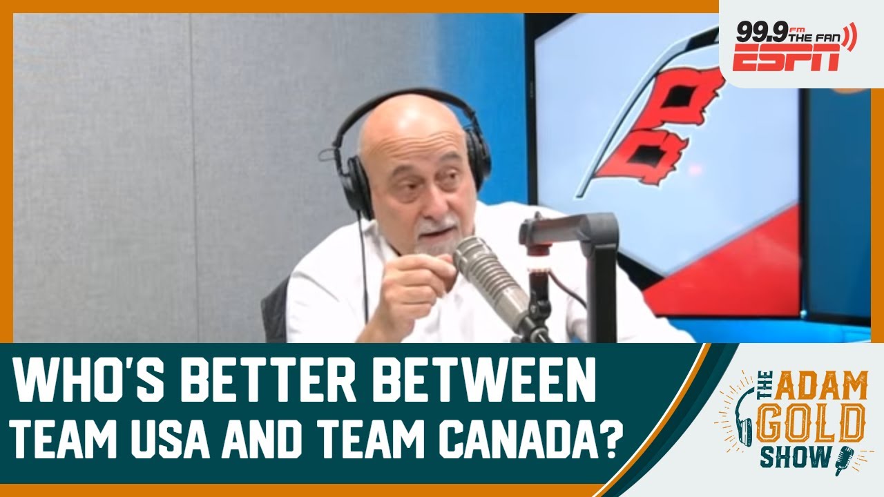 What will be the difference between Canada and the US in Olympic hockey?